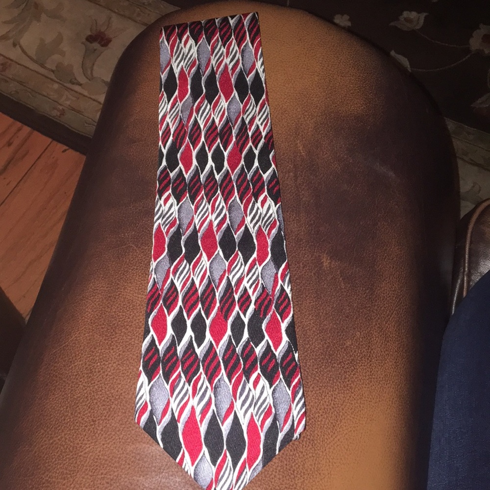 EMILIO GRIZANTE ALL SILK MENS TIE